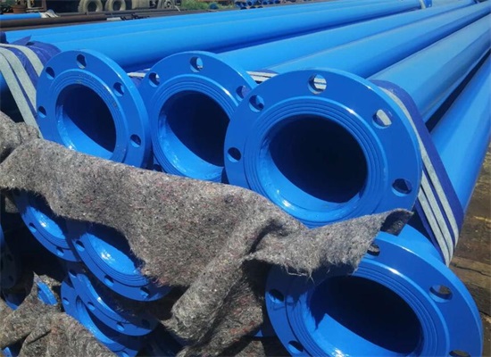 甘南涂塑复合钢管厂家