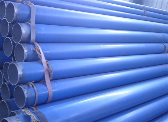 甘南涂塑复合钢管供应