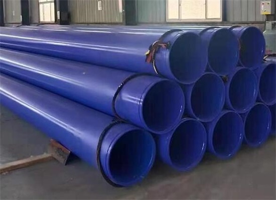 甘南矿用涂塑钢管厂家