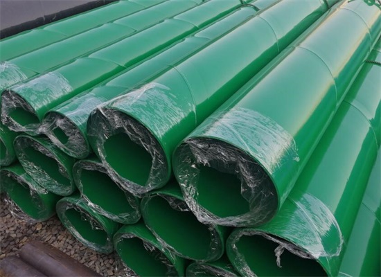 甘南电力涂塑钢管