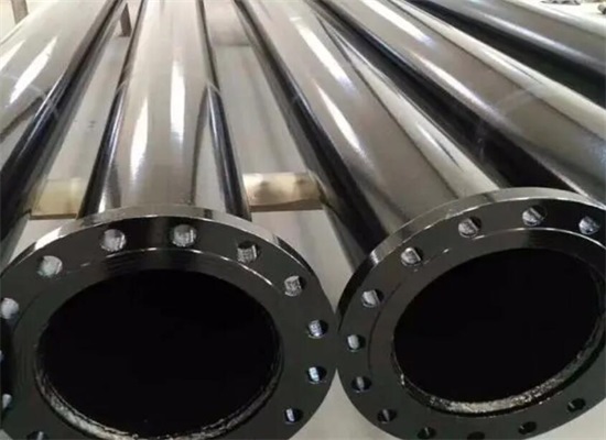 甘南电力涂塑钢管