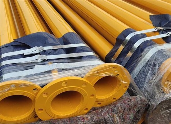 甘南燃气涂塑钢管厂家