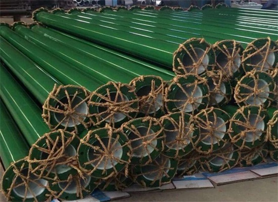 甘南矿用涂塑钢管批发