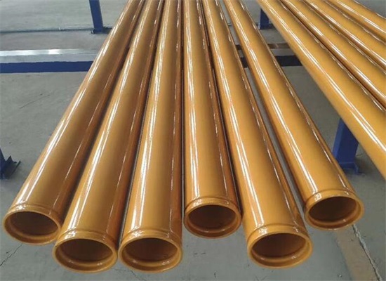 甘南燃气涂塑钢管厂家