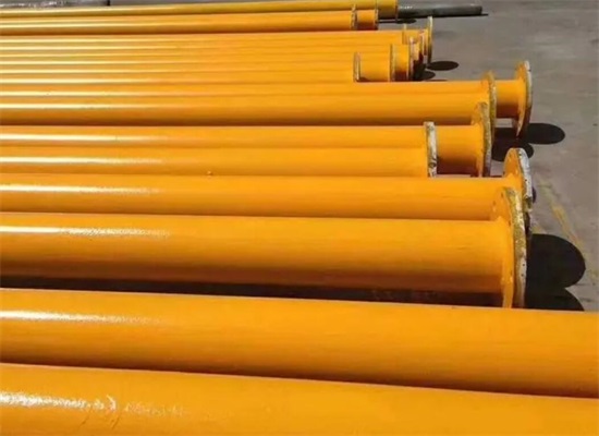 甘南燃气涂塑钢管生产厂家