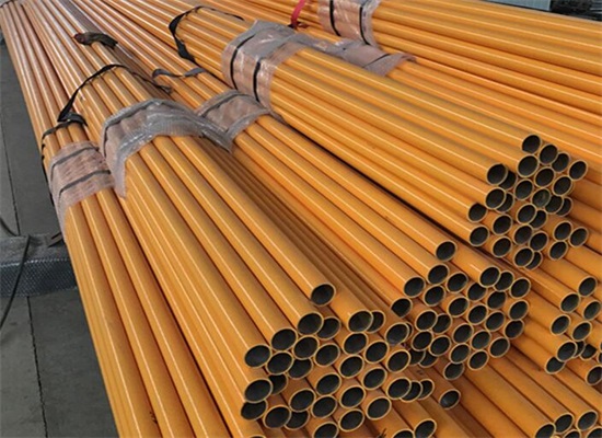 甘南燃气涂塑钢管生产厂家